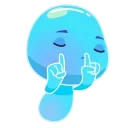 🙅‍♂️ @Gautam1834 Vol.5 (Animated), Telegram sticker 3 of 50