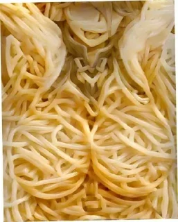 🍜 Noods @xvieravelyn @ecchistickers, Telegram sticker 14 of 30