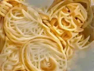 🍜 Noods @xvieravelyn @ecchistickers, Telegram sticker 18 of 30