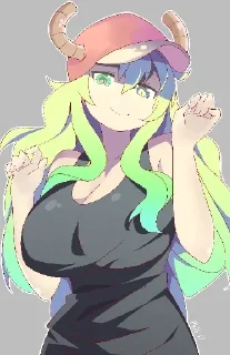 Lucoa @ecchistickers @xvieravelyn