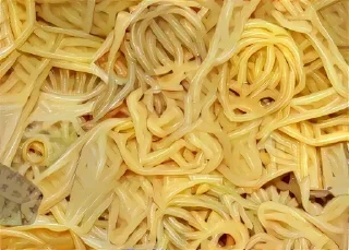 🍜 Noods @xvieravelyn @ecchistickers, Telegram sticker 6 of 30