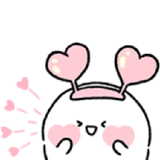 😆 a lovable child | @cutestickers4you, Telegram sticker 12 of 24