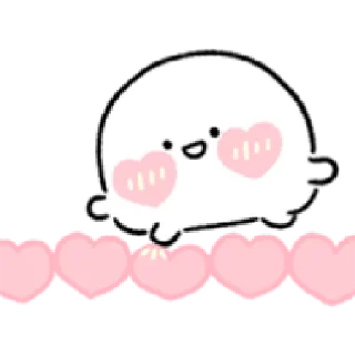 a lovable child | @cutestickers4you