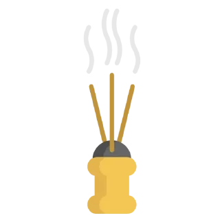 🕉️ Hindu Symbols + Icons • @HinduStickers, стікер Telegram 20 з 60
