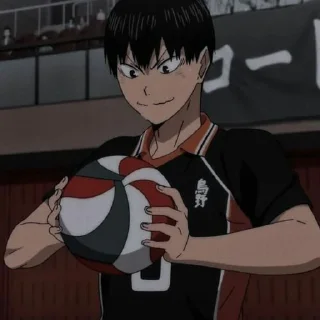 Kageyama tobio @vlsyka