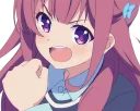 ✊ 烏丸千歳, sticker Telegram 1 sur 74
