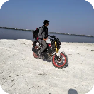 🏍 SANSKARI, Telegram sticker 6 of 16
