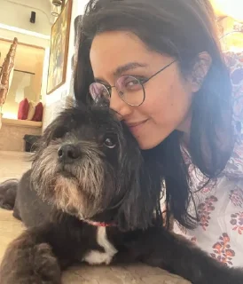 Shraddha Kapoor @stickersbag