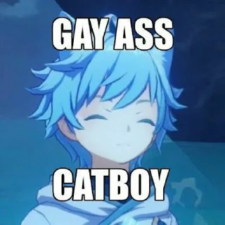 👽 genshin impact meme — @kouichiie, стікер Telegram 14 з 26