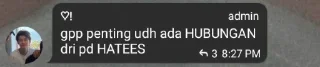 🖕 Yg asli ada nagaranya, Telegram sticker 1 of 11