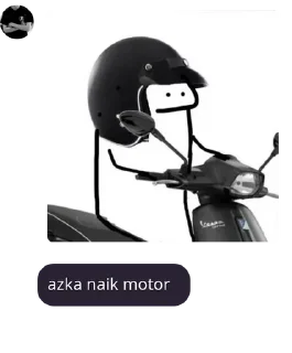 💋 random lah, punya ian, стикер Telegram 7 из 35