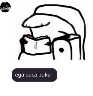 💋 random lah, punya ian, стикер Telegram 17 из 35