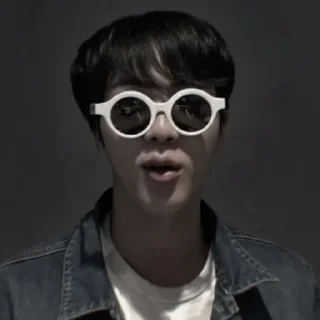 🖇 SEOKJIN BY @CCUTIESTBABY