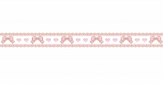🎀 🍓 cute border by arachi @taeyonghour, Telegram sticker 24 of 42