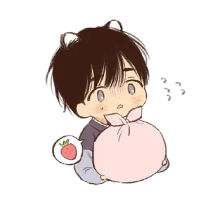 💭 ㅤㅤㅤ⾕𝅃 › @Kei_Ithh 💭 ׂ𝆹𝅥͞ ִꞋꞌㅤㅤㅤ, sticker Telegram 6 sur 50