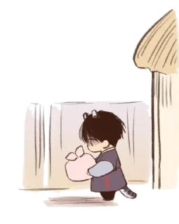 💭 ㅤㅤㅤ⾕𝅃 › @Kei_Ithh 💭 ׂ𝆹𝅥͞ ִꞋꞌㅤㅤㅤ, sticker Telegram 8 sur 50