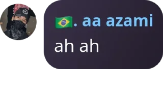 🙄 mending ngewe ama azam, стікер Telegram 24 з 24
