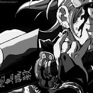 🔉 🔉TENGEN UZUI 🔉 (@animeclubs11), Telegram sticker 7 of 13