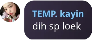 😏 bacotan ayin, стікер Telegram 4 з 15