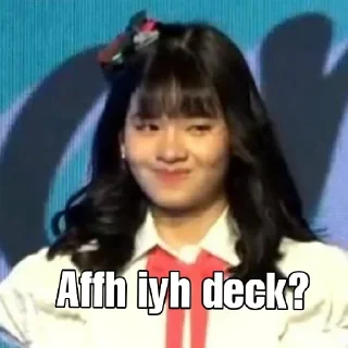 🅿️ Ya ndak tau @gabsyosi, sticker Telegram 22 sur 60