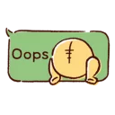 🙈 維尼豬, Telegram sticker 11 of 110