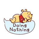 ☺️ 維尼豬, Telegram sticker 16 of 110