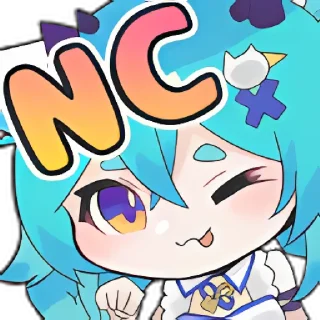 🤩 猫雷にゃる_Twitch @mlzqmlzqmlzq, sticker Telegram 5 sur 46