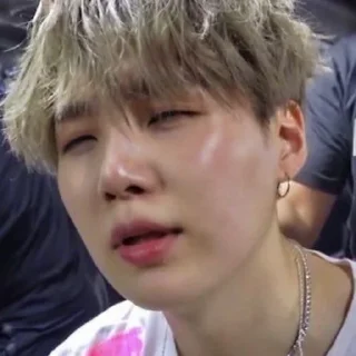 🛹 Suga BTS by @stickernct, стікер Telegram 16 з 32