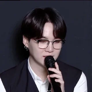 🛹 Suga BTS by @stickernct, стікер Telegram 14 з 32
