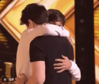 🫂 ZOUIS 💙💛 @larryisforever, стикер Telegram 12 из 58