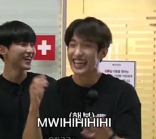 🤪 Going Seventeen Ep. 36 (Svtside Out) @hOOMANTEEN, Telegram sticker 1 of 34