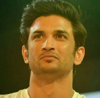 ☺️ @stickersbag 💖 Sushant singh Rajput 🌟, Telegram sticker 18 of 50