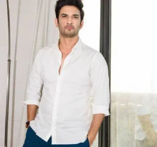 😎 @stickersbag 💖 Sushant singh Rajput 🌟, Telegram sticker 10 of 50