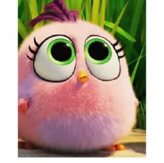 ☺️ @stickersbag 💖 Angry birds 🌟, Telegram sticker 23 of 51