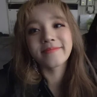 🦪 ⭒ yuqi ，@bunnyieust, стікер Telegram 19 з 25