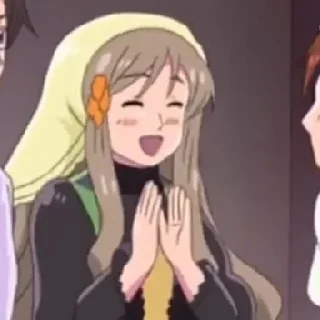 🧢 Elizabetha [hetalia], Telegram sticker 11 of 26