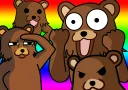 😋 PedoBear, sticker Telegram 7 sur 71