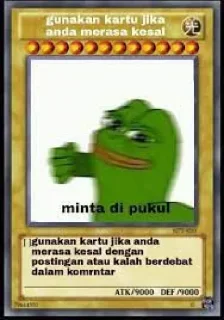 🗿 Ga tau mau kasih nama apa, Telegram sticker 5 of 45