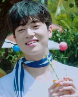 💎 HARUTO @treasuremakerofficial, sticker Telegram 21 sur 41