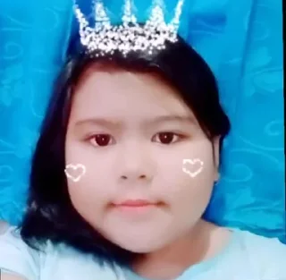 😘 ulzzang indonesia😍👉👌, Telegram sticker 11 of 14