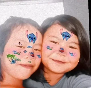 😘 ulzzang indonesia😍👉👌, Telegram sticker 8 of 14