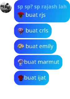 💐 gua (Rajash), стікер Telegram 22 з 49