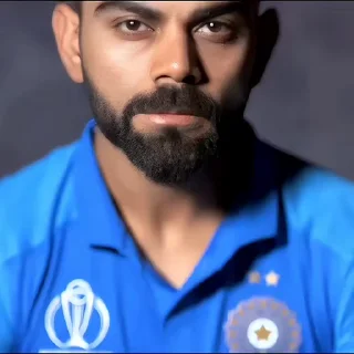 King Kohli 2 - @CricCollections
