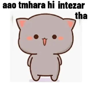 😗 Chatting 1 @Sumit_Official_01, sticker Telegram 15 sur 120