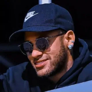 🤙 Neymar🎩🔮, Telegram sticker 12 of 120