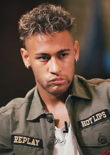 🤙 Neymar🎩🔮, Telegram sticker 19 of 120