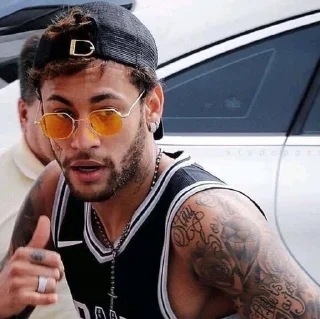 🤙 Neymar🎩🔮, Telegram sticker 7 of 120