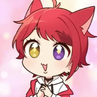 🍫 ㅤ ㅤゅִ @stickeranimepack ៸៸, sticker Telegram 5 sur 120