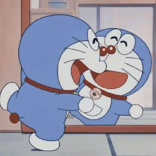🐱 Doraemon, стікер Telegram 14 з 25