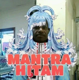 😫 Papua Merdeka, sticker Telegram 10 sur 66